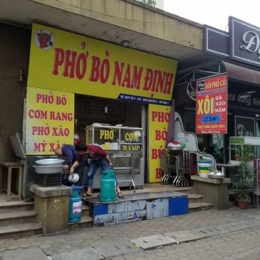 Tổng hợp- Quán Ăn Phở Bò Nam Định - Trần Hữu Dực