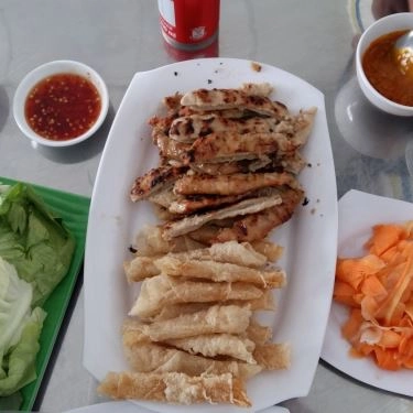 Món ăn- Quán Ăn Phở Bò & Nem Nướng Ninh Hòa