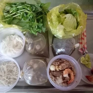 Món ăn- Quán Ăn Phở Bò & Nem Nướng Ninh Hòa