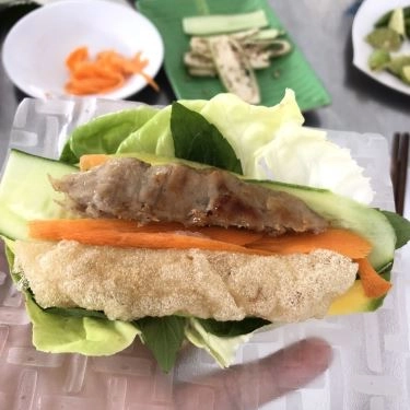 Món ăn- Quán Ăn Phở Bò & Nem Nướng Ninh Hòa