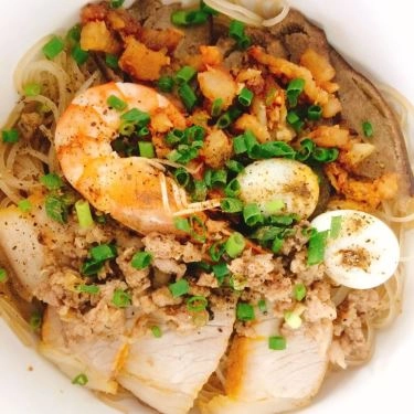 Món ăn- Quán Ăn Phở Bò & Nem Nướng Ninh Hòa