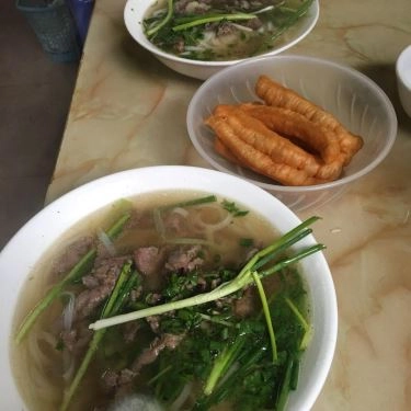 Món ăn- Quán Ăn Phở Bò - Ngõ Quỳnh