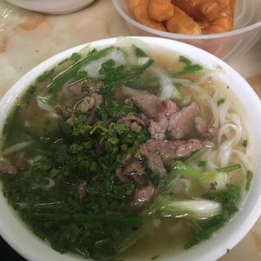 Món ăn- Quán Ăn Phở Bò - Ngõ Quỳnh