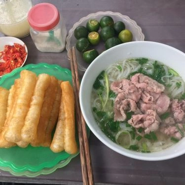 Món ăn- Quán Ăn Phở Bò - Nguyễn An Ninh