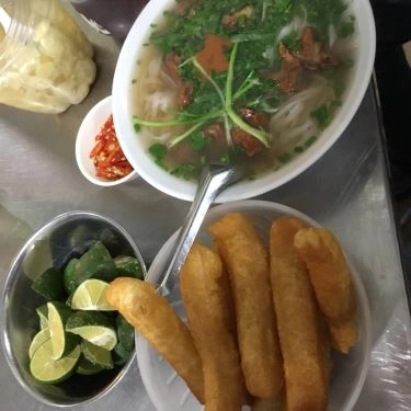 Món ăn- Quán Ăn Phở Bò - Nguyễn Sơn