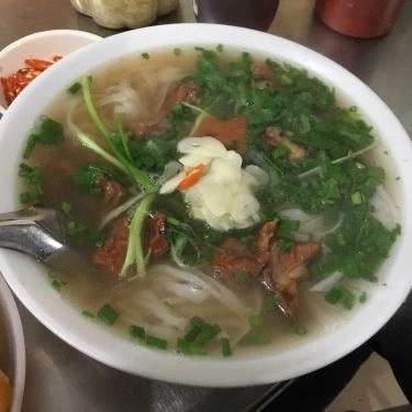 Món ăn- Quán Ăn Phở Bò - Nguyễn Sơn
