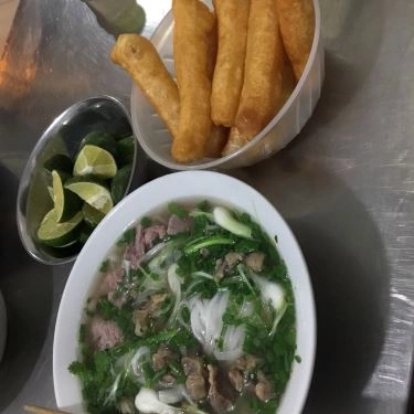 Món ăn- Quán Ăn Phở Bò - Nguyễn Sơn