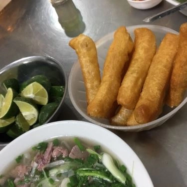 Món ăn- Quán Ăn Phở Bò - Nguyễn Sơn