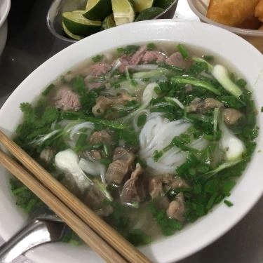 Món ăn- Quán Ăn Phở Bò - Nguyễn Sơn