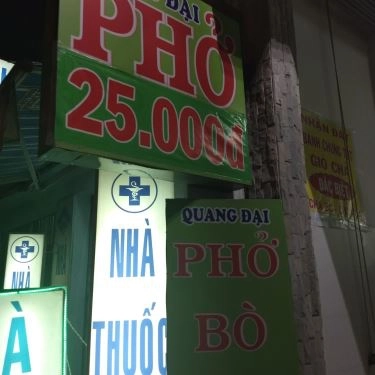 Tổng hợp- Quán Ăn Phở Bò & Phở Gà Hà Nội