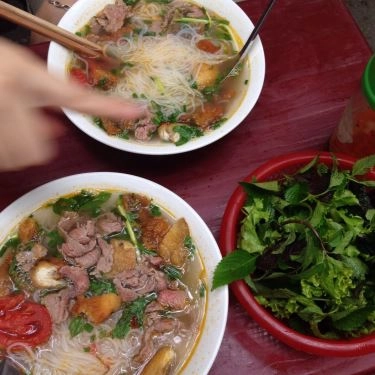 Món ăn- Quán Ăn Phở Bò, Phở Gà - Trương Định