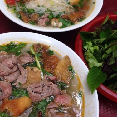 Món ăn- Quán Ăn Phở Bò, Phở Gà - Trương Định