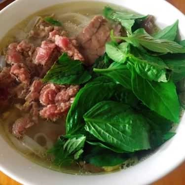 Món ăn- Quán Ăn Phở Bò - Phở Gia Truyền Nam Định