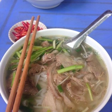 Tổng hợp- Quán Ăn Phở Bò & Phở Sốt Vang - Thể Giao