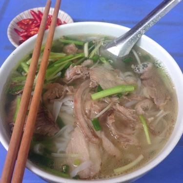 Tổng hợp- Quán Ăn Phở Bò & Phở Sốt Vang - Thể Giao