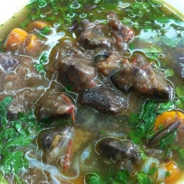 Món ăn- Quán Ăn Phở Bò & Phở Sốt Vang - Thể Giao