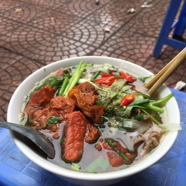 Món ăn- Quán Ăn Phở Bò & Phở Sốt Vang - Thể Giao