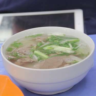 Món ăn- Quán Ăn Phở Bò & Phở Sốt Vang - Thể Giao