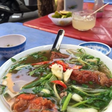 Món ăn- Quán Ăn Phở Bò & Phở Sốt Vang - Thể Giao