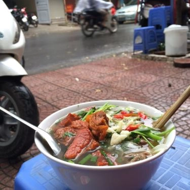 Món ăn- Quán Ăn Phở Bò & Phở Sốt Vang - Thể Giao