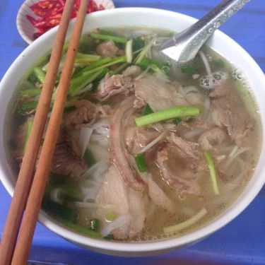 Tổng hợp- Quán Ăn Phở Bò & Phở Sốt Vang - Thể Giao