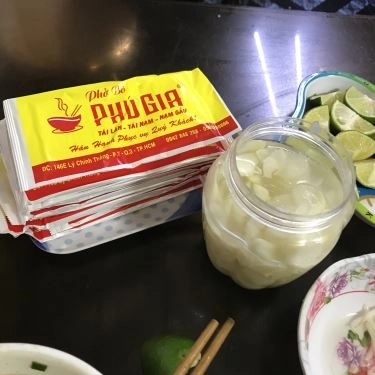 Tổng hợp- Quán Ăn Phở Bò Phú Gia