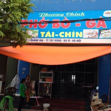 Tổng hợp- Quán Ăn Phuong Chinh - Phở Bò & Phở Gà