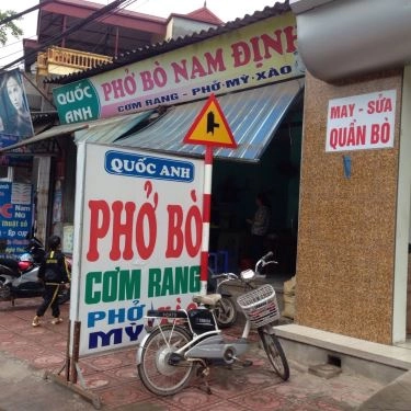 Tổng hợp- Quán Ăn Quốc Anh - Phở Bò & Cơm Rang