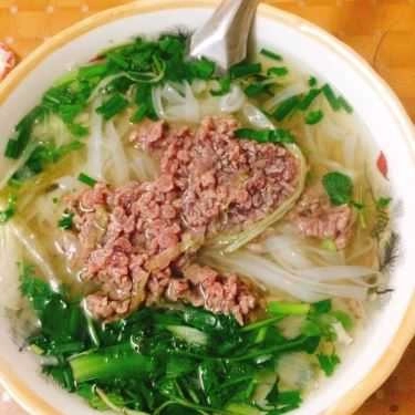 Tổng hợp- Phở Bò Sính