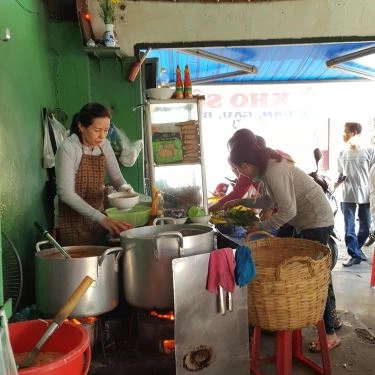 Tổng hợp- Quán Ăn Phở Bò Số 1