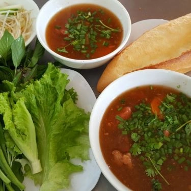Món ăn- Quán Ăn Phở Bò Số 1