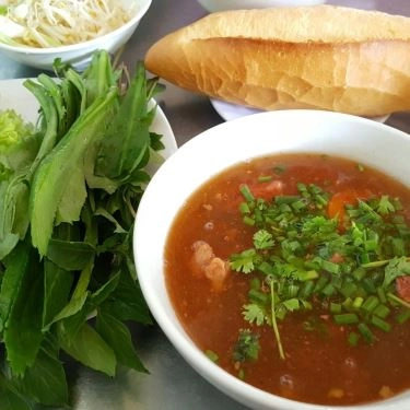 Món ăn- Quán Ăn Phở Bò Số 1