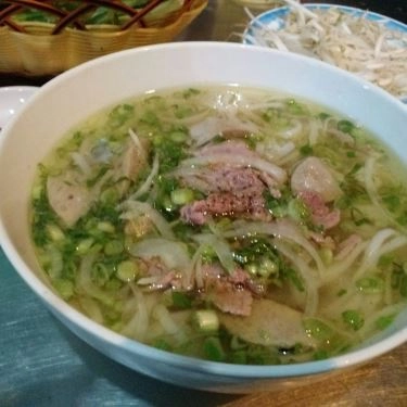 Món ăn- Quán Ăn Phở Bò Thành Công