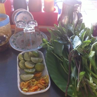 Món ăn- Quán Ăn Phở Bò Thành Công