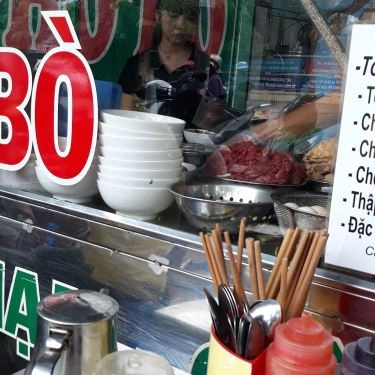 Tổng hợp- Quán Ăn Phở Bò Thành Công