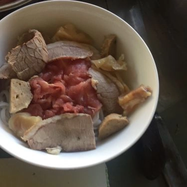 Món ăn- Quán Ăn Phở Bò Thành Công