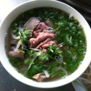 Món ăn- Quán Ăn Phở Bò Thành Công