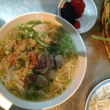 Món ăn- Quán Ăn Phở Bò Thành Công