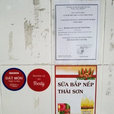Tổng hợp- Quán Ăn Phở Bò Thanh Hương