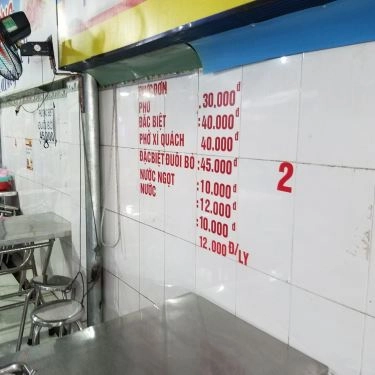 Tổng hợp- Quán Ăn Phở Bò Thanh Hương