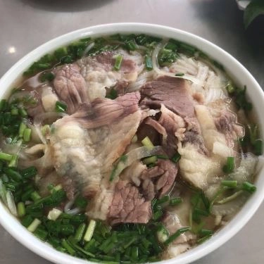 Món ăn- Quán Ăn Phở Bò Thanh Hương