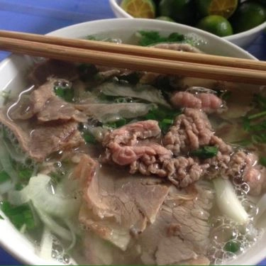 Món ăn- Quán Ăn Phở Bò - Thanh Nhàn