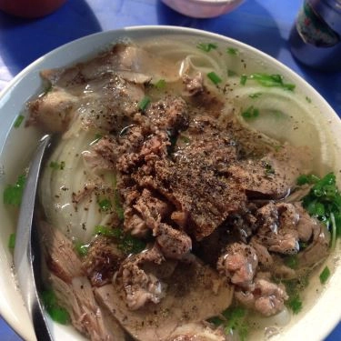 Món ăn- Quán Ăn Phở Bò - Thanh Nhàn