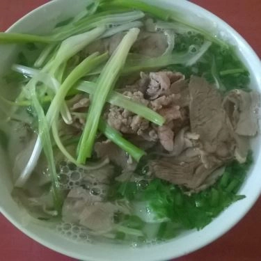 Món ăn- Quán Ăn Phở Bò - Thanh Nhàn