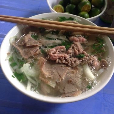 Món ăn- Quán Ăn Phở Bò - Thanh Nhàn