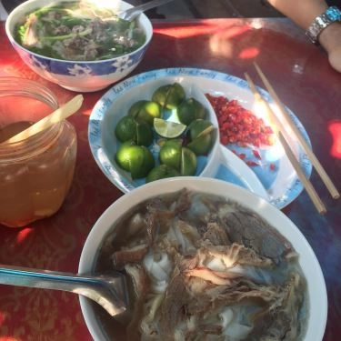 Món ăn- Quán Ăn Phở Bò Thất Truyền - Hoa Lư
