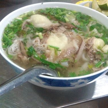 Món ăn- Quán Ăn Phở Bò Thất Truyền - Hoa Lư