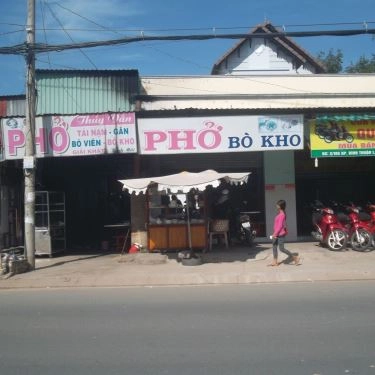 Tổng hợp- Quán Ăn Thúy Vân - Phở Bò & Bò Kho