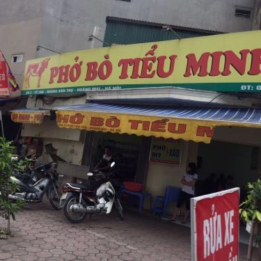 Tổng hợp- Quán Ăn Phở Bò Tiểu Minh