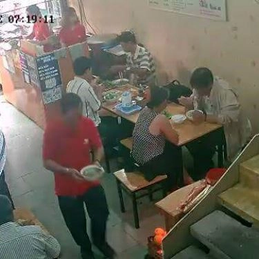 Không gian- Quán Ăn Phở Bò Tơ Củ Chi A. Dũng